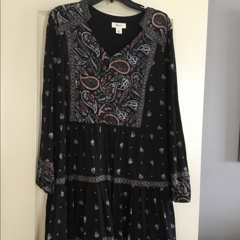 Style and company dress